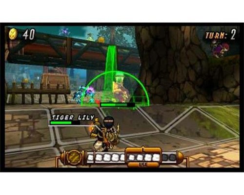 Nom de code : STEAM 3DS (Retro Fam) - Image 2