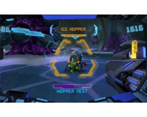 Metroid Prime : Federation Force 3DS (Retro Fam)