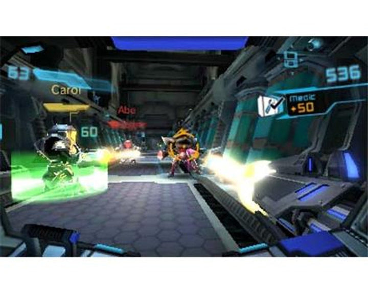 Metroid Prime : Federation Force 3DS (Retro Fam)