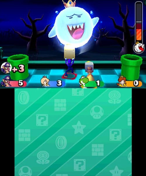 Mario Party Star Rush 3DS (Retro Fam)