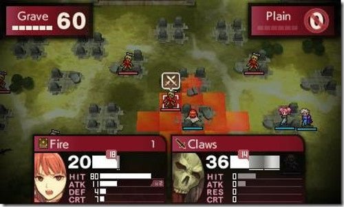 Fire Emblem Echoes: Shadows of Valentia 3DS (Retro Fam)