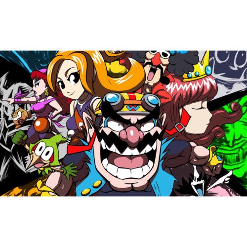 WarioWare Gold 3DS Game (Retro Fam)