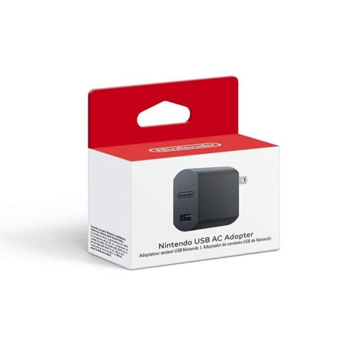 Switch AC Adapter USB Nintendo