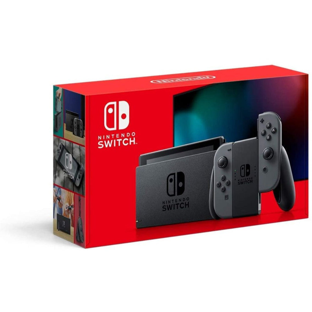 Switch Console Gray Core