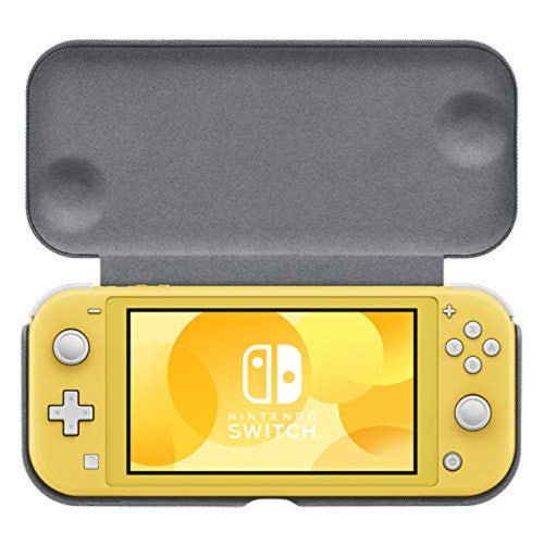 Switch Lite Flip Cover + Screen Protector (Retro Fam) - Image 3
