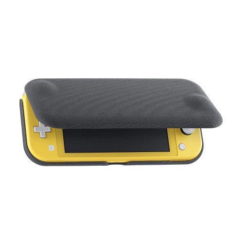 Switch Lite Flip Cover + Screen Protector (Retro Fam)
