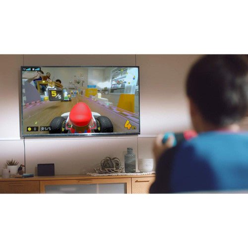 Mario Kart Live: Home Circuit - Luigi Set Switch (Retro Fam)
