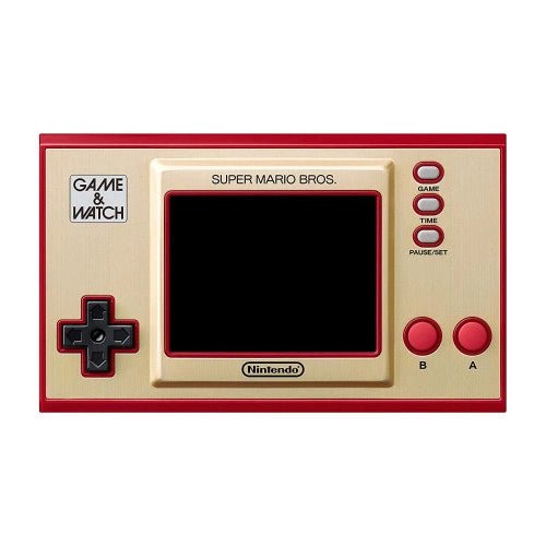 Sistema de juego y reloj: Super Mario Bros (Retro Fam)