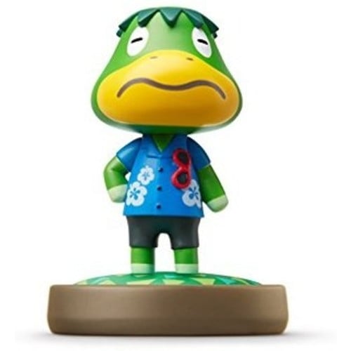 Amiibo Animal Crossing Series Kapp'n (Retro Fam)