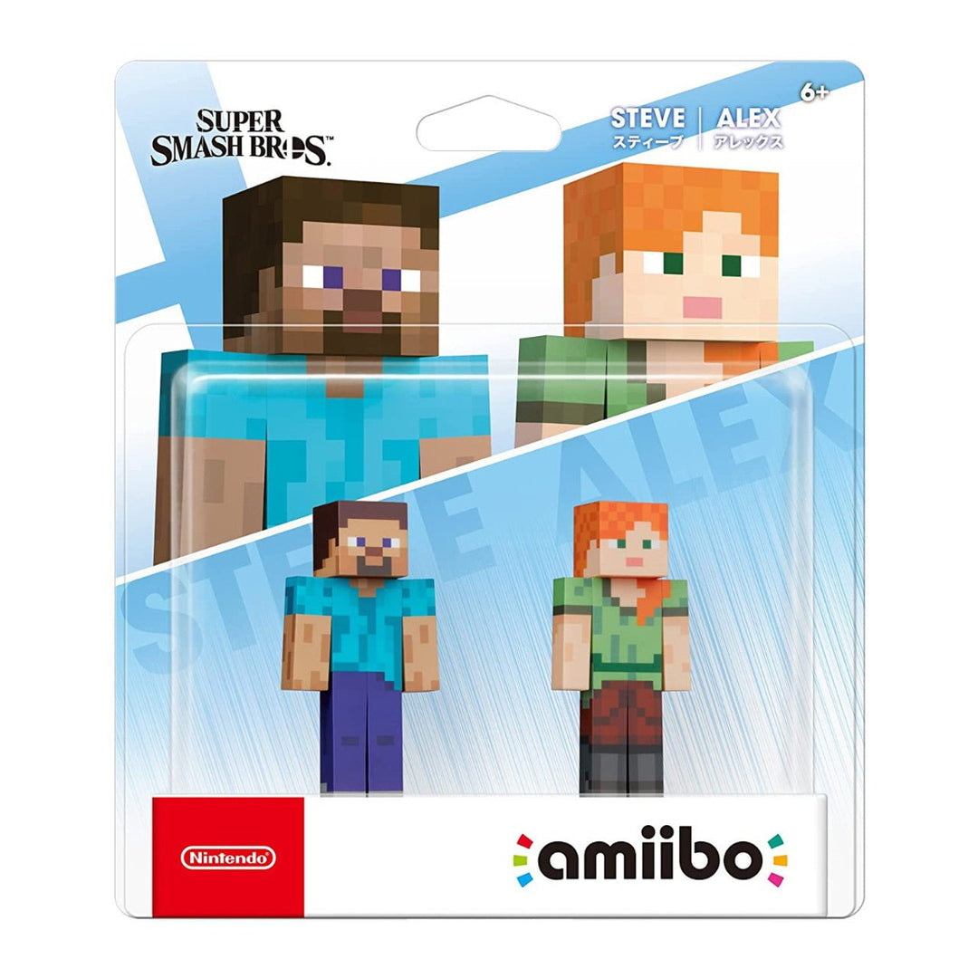 Amiibo: Super Smash Bros Series