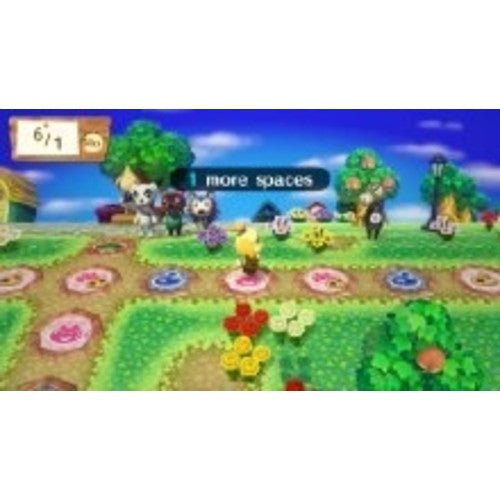 Animal Crossing amiibo Festival Wii U (Retro Fam)