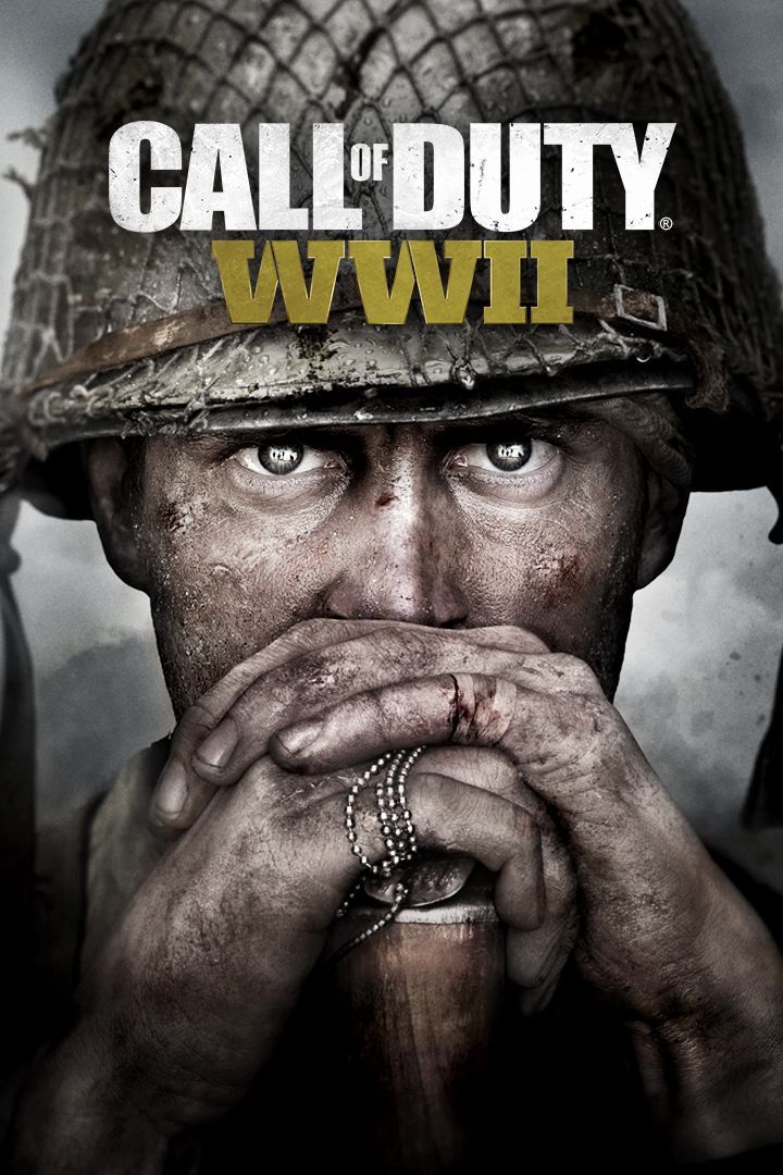 Call Of Duty WWII - PS4