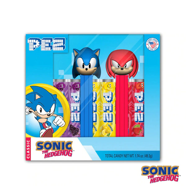 PEZ : Sonic (Retro Fam) - Image 2