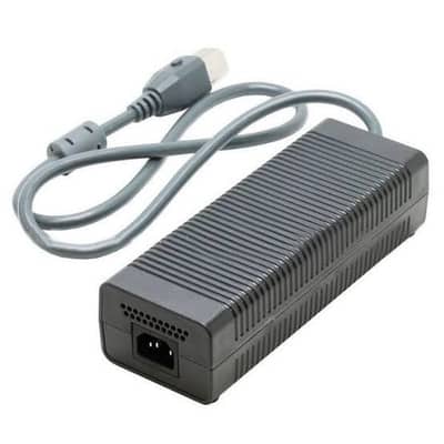 New Xbox 360 Charger (Retro Fam)