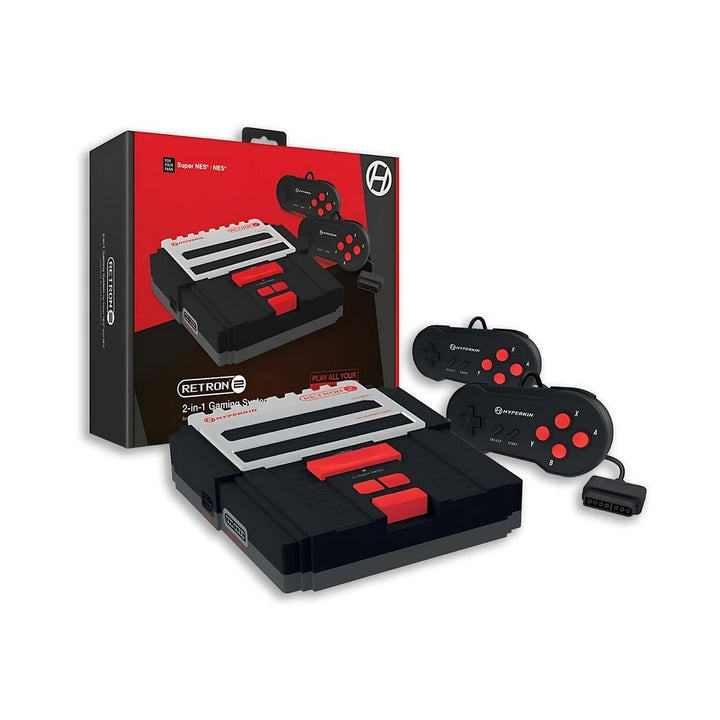 RetroN 2 Gaming Console (Retro Fam)