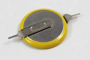 (1) CR2025 Replacement Battery with tabs (Retro Fam)