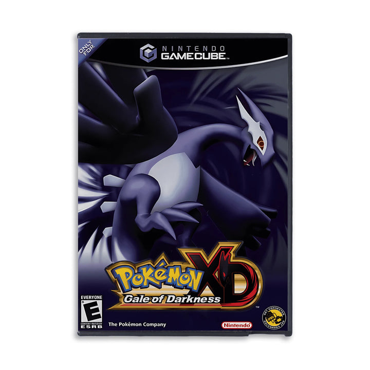 Pokemon XD – Gamecube Game