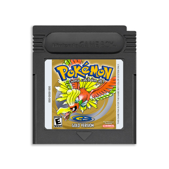 Pokémon HeartGold Version - DS Game