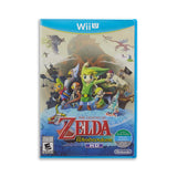 The Legends of Zelda: The Wind Waker HD – Wii U