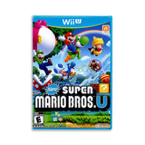 New Super Mario Bros. U - Wii U