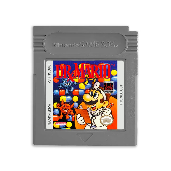 Dr Mario - Gameboy