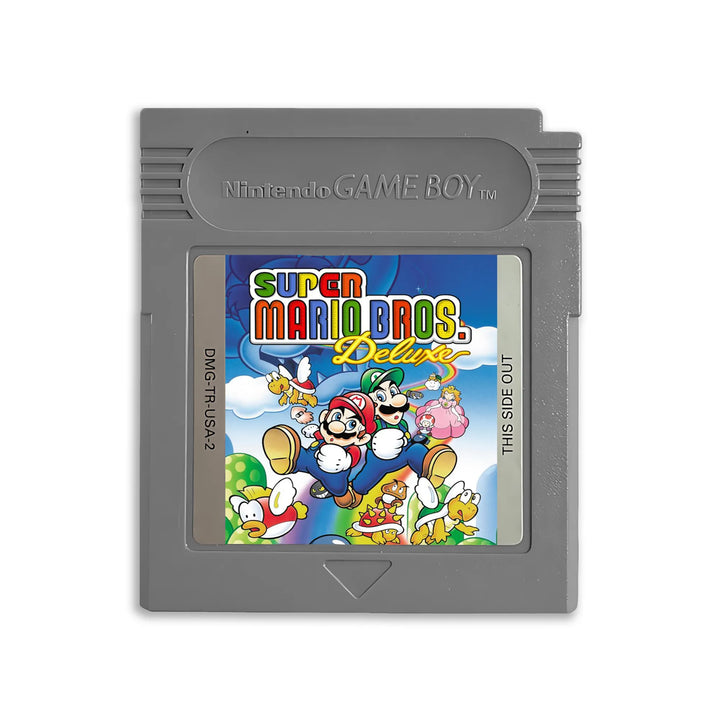 Super Mario Brothers Deluxe - Gameboy