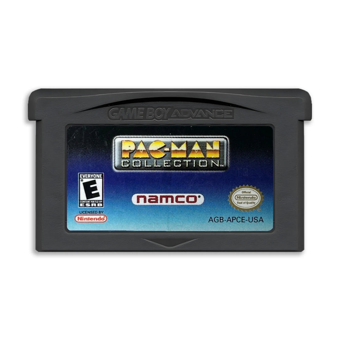 Pacman Collection Gba Pacman Collection - GBA - RetroFam