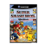 Super Smash Bros. Melee - Gamecube Game