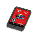 SUPER MARIO ODYSSEY (Nintendo Switch) - Juego para Nintendo Switch (Retro Fam)