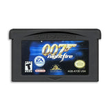 James Bond 007: Fuego nocturno – Juego de GBA (Retro Fam)