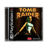 Tomb Raider - Juego de PS1 (Retro Fam)