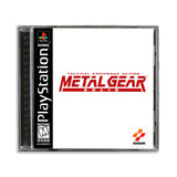 Metal Gear Solid - PS1