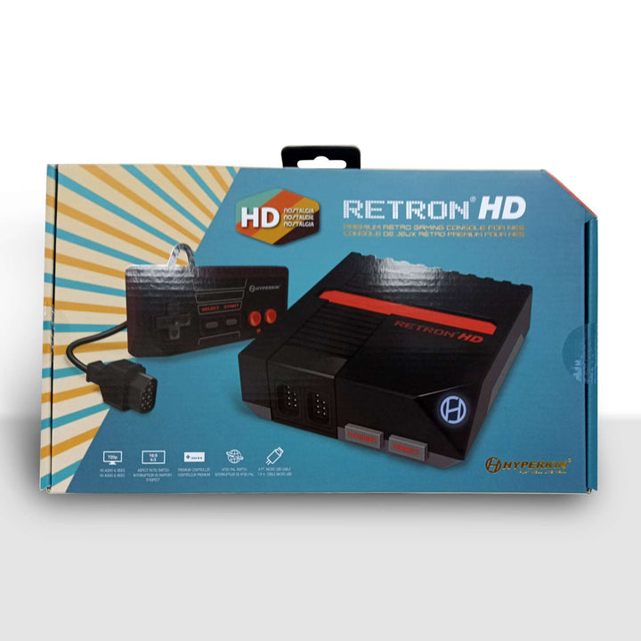 RetroN HD Console