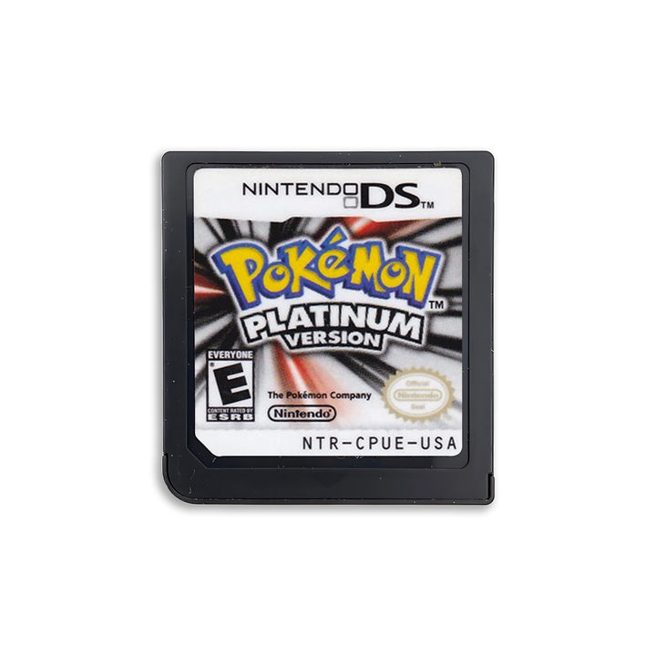 Pokémon Platinum - DS Game