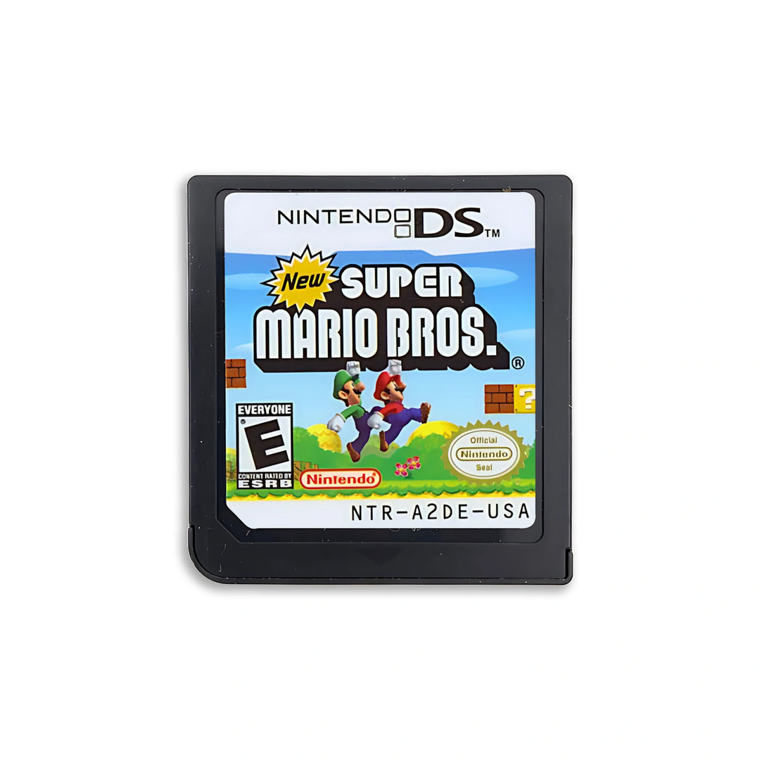 New Super Mario Bros – DS Game