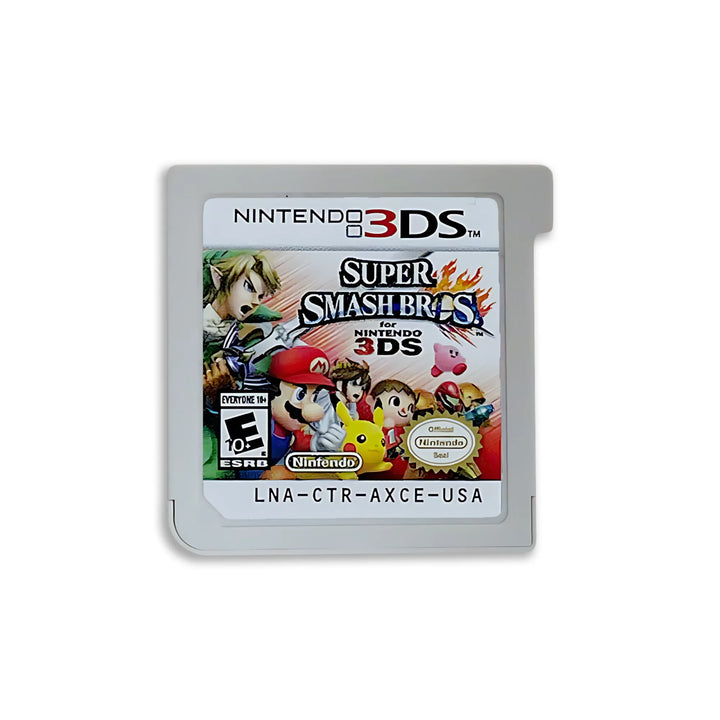 Super Smash Bros. - 3DS Game