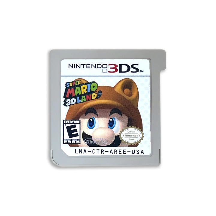 Super Mario 3D Land - 3DS Game