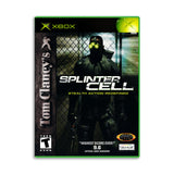 Tom Clancy's Splinter Cell - Juego de Xbox