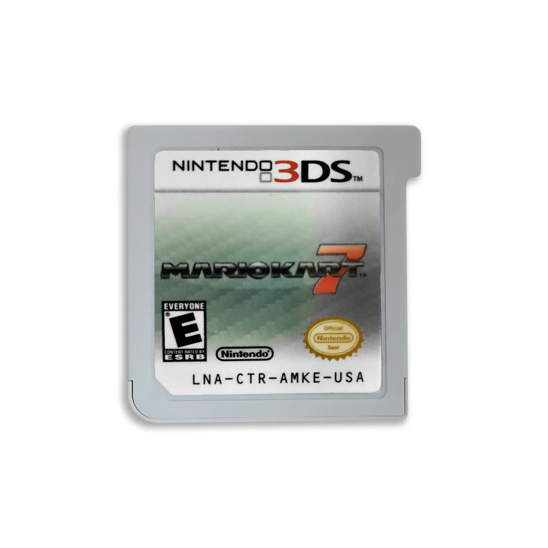 Mario Kart 7 – 3DS Game