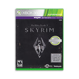 The Elder Scrolls V: Skyrim - Juego de Xbox 360