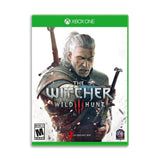 The Witcher 3: Wild Hunt - Juego de Xbox One