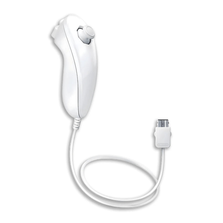 White Nintendo Wii Nunchuk OEM