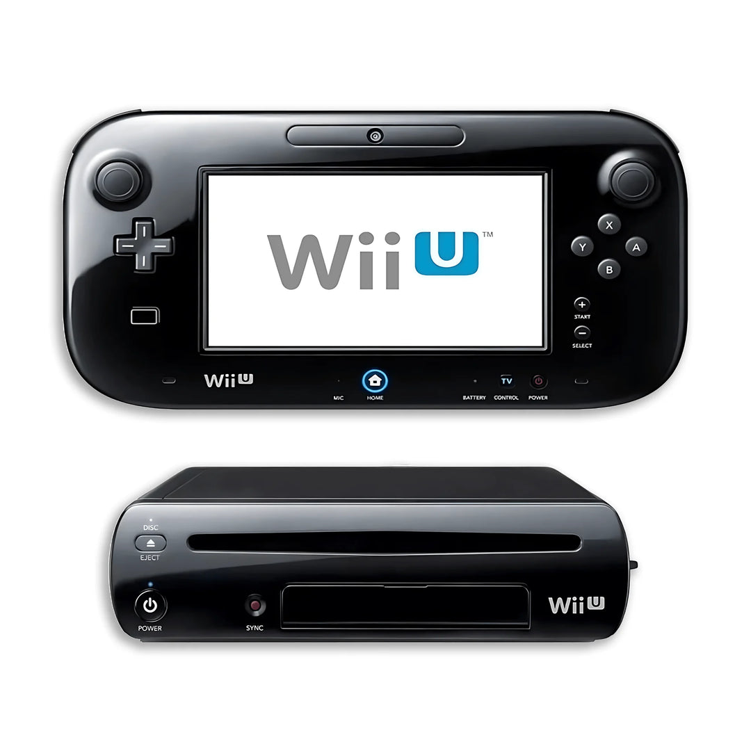 Nintendo Wii U Console