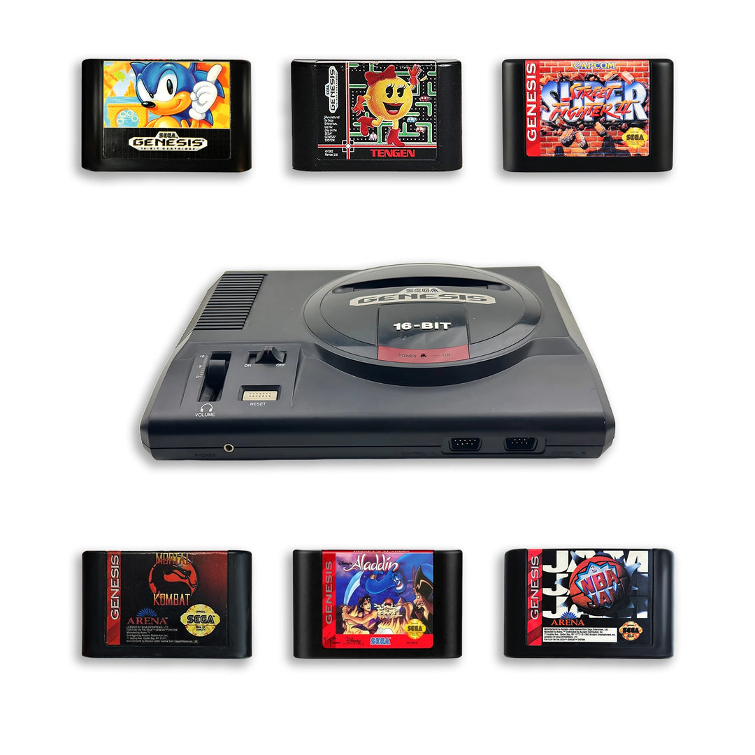 Sega Genesis Console