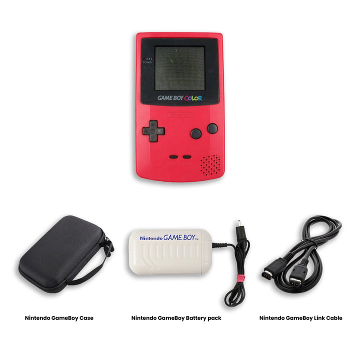 Nintendo GameBoy Color Console