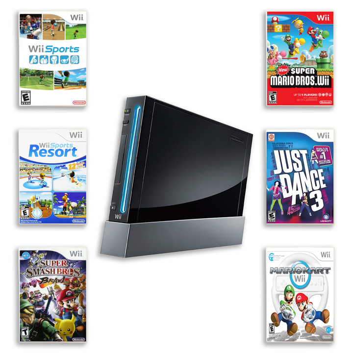 Nintendo Wii Console