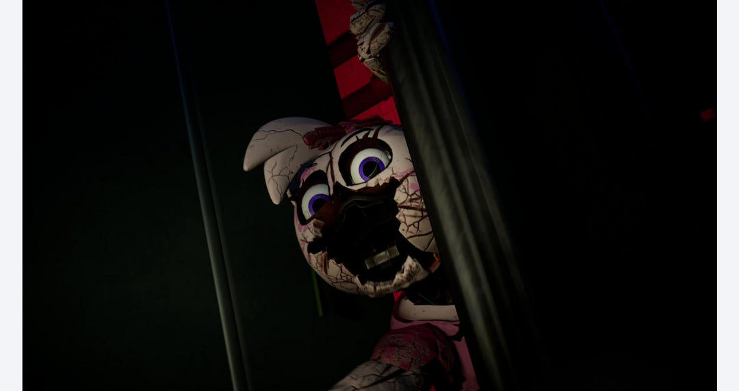 Five Nights at Freddy's: Security Breach – PS5 Game (Retro Fam)