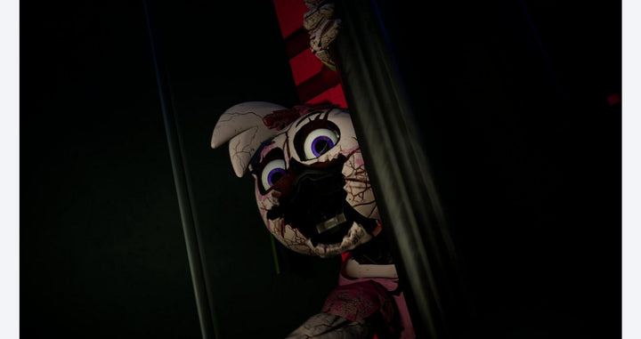 Five Nights at Freddy's: Security Breach – PS5 Game (Retro Fam)