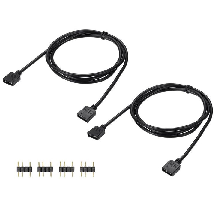 6 FT. Controller Extension Cable x2 - Atari 2600