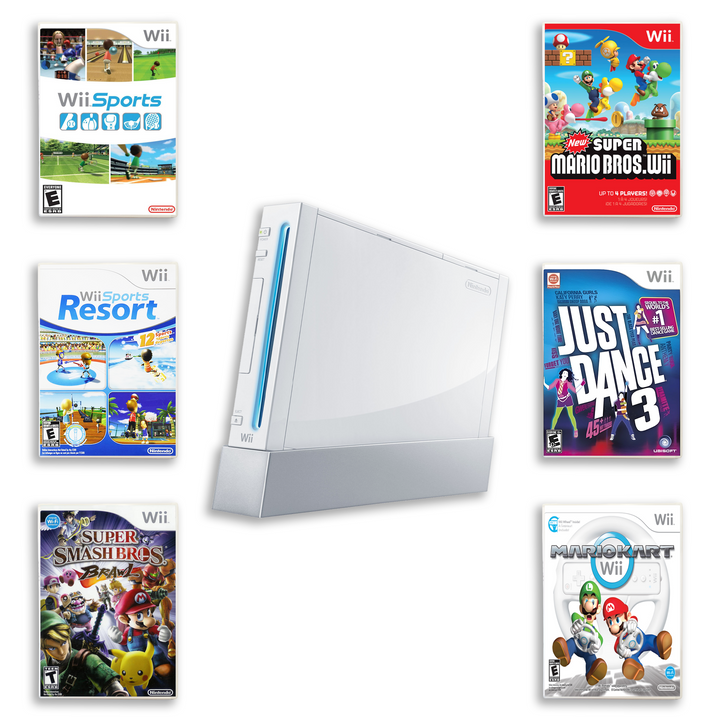 Nintendo Wii Console